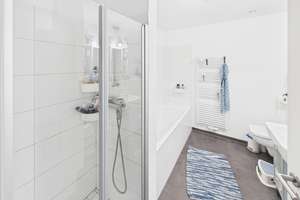 Moderne, barrierefreie Gartenwohnung mit 4 Zimmern und Stellplatz – Die vollständige Adresse der Immobilie erhältst du vom Anbieter., 65203 Biebrich, Wiesbaden – Vorschaubild 3