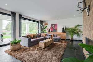 Elten: Moderne Traumvilla mit freiem Blick am Ortsrand von Elten – Die vollständige Adresse der Immobilie erhältst du vom Anbieter., 46446 Emmerich am Rhein – Vorschaubild 9