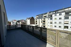 Erstbezug im Veedel: Lichtdurchflutetes Penthouse mit zwei Dachterrassen! – Neusser Str. 363-365, 50733 Nippes (Ortsteil), Köln – Vorschaubild 3