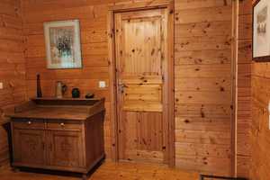 Ferienhaus Lauterdörfle Hayingen Idyllisches 3-Zimmer-Ferienhaus mit Terrasse, Kaminofen und naturna – Reutlingen (Kreis) – Vorschaubild 6
