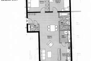 Erdgeschoss-Wohnung mit 3 Zimmern und Terrasse – Jürgen-Töpfer-Straße 34, 22763 Othmarschen, Hamburg – Vorschaubild 18