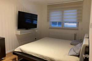 LUXURIÖS SANIERTE RMH MIT
SAUNA IN RUHIGER LAGE VON
SACHSENHAUSEN – Die vollständige Adresse der Immobilie erhältst du vom Anbieter., 60598 Sachsenhausen-Süd, Frankfurt am Main – Vorschaubild 7