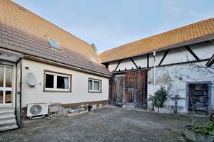 Sanierungsobjekt mit viel Potenzial! Einfamilienhaus mit Garage, Garten und großem Scheunenareal – Die vollständige Adresse der Immobilie erhältst du vom Anbieter., 76703 Kraichtal – Vorschaubild 15