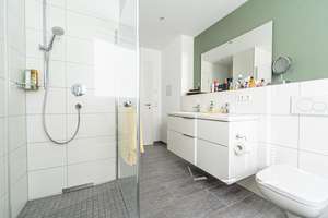 Moderne 3,5 Zimmer Wohnung in Stuttgart-West mit Balkon, Einbauküche, Aufzug, Tiefgarage, Wallbox – Ludwigstr. 45, 70176 Feuersee, Stuttgart – Vorschaubild 9