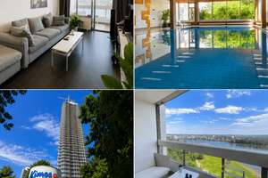 Skyline Living im Colonia Haus – Exklusiver Wohnkomfort mit Rheinpanorama