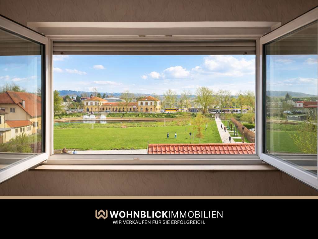 Immobilie in Eppingen - *Seltene Gelegenheit: Haus in Top-Lage mit Terrasse & Parkblick* - Bild 0