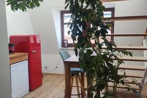 26187 HomeCompany Dresden Möbliert/Furnished 2-Zimmer Maisonette Apartment in Dresden-Neustadt ma... – Die vollständige Adresse der Immobilie erhältst du vom Anbieter., 1097 Leipziger Vorstadt, Dresden – Vorschaubild 11