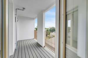 Exklusiver Erstbezug im Grafischen Viertel – moderne 3-Raum-Wohnung mit romantischem Ambiente – Chopinstraße 19, 4103 Zentrum-Ost, Leipzig – Vorschaubild 8