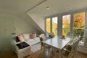 Luxuriöse 2-Zimmer Dachgeschosswohnung, Nähe Tierpark in zentraler, aber absolut ruhiger Stadtlage – Hasencleverstr. 1a, 52066 Trierer Straße, Aachen – Vorschaubild 7