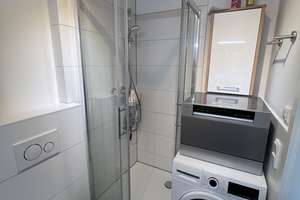 Sonniges Apartment in Regensburg: 1,5 Zimmer zum Wohlfühlen – Wilhelm-Raabe-Str. 12, 93051 Kumpfmühl-Ziegetsdorf-Neuprüll, Regensburg – Vorschaubild 5