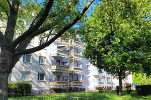 Wohnen im Grünen: 3-Zimmer-Wohnung in Halles Süden – 6128 Südstadt, Halle (Saale) – Vorschaubild 16
