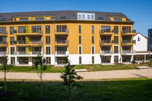 Neubau 3-Zimmerwohnung mit großzügiger Dachterrasse – Ungernederstraße 20, 85057 Ingolstadt – Vorschaubild 13