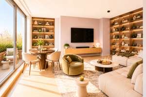 FAMILIEN-PENTHOUSE - 4,5 ZIMMER - MIT WEITBLICK, SIEMATIC EINBAUKÜCHE UND EXKLUSIVER AUSSTATTUNG – Stallschreiberstrasse 19, 10117 Mitte (Ortsteil), Berlin – Vorschaubild 5