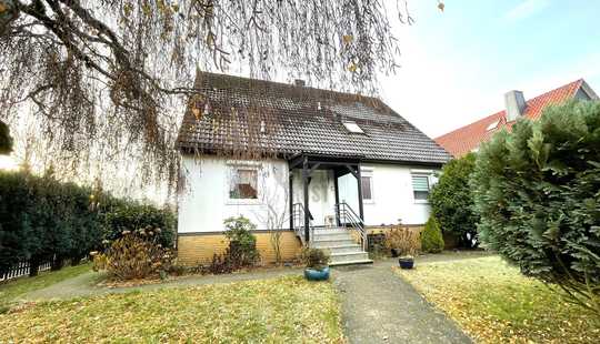 Bild von CHARMANTES EINFAMILIENHAUS IN RUHIGER LAGE - HANNOVER/SAHLKAMP