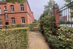 Stilvolle Altbauwohnung im Denkmal mit Balkon, Einbauküche und  Fahrstuhl – Graf-von-Schwerin-Straße 3, 14469 Nauener Vorstadt, Potsdam – Vorschaubild 23