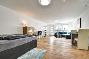MÖBLIERT - GESCHMACKVOLLES 1-Zimmer-Apartment Nähe SI-Centrum