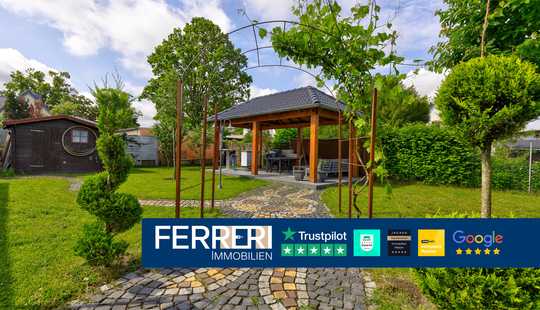 Bild von ++Provisionsfrei++ Gehobenes Zweifamilienhaus mit Wintergarten & Schwimmbad in Rüsselsheim !