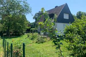 Ruhig, grün und familienfreundlich – kleines Einfamilienhaus in begehrter Dyklage – Die vollständige Adresse der Immobilie erhältst du vom Anbieter., 47803 Inrath/Kliedbruch, Krefeld – Vorschaubild 5