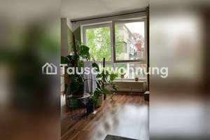 Tauschwohnung: ruhige Wohnung mit weitem Ausblick