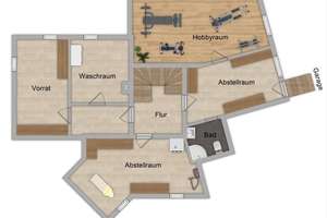 Architektonische Eleganz trifft Wohnwärme - 
Großzügigkeit, Geborgenheit und Stil – Die vollständige Adresse der Immobilie erhältst du vom Anbieter., 72525 Münsingen – Vorschaubild 23
