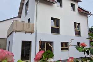 Neubau & Erstbezug: Familienhaus im historischen Ortskern von Weingarten mit Garten & Dachterrasse – Keltergasse 7, 76356 Karlsruhe (Kreis) – Vorschaubild 2
