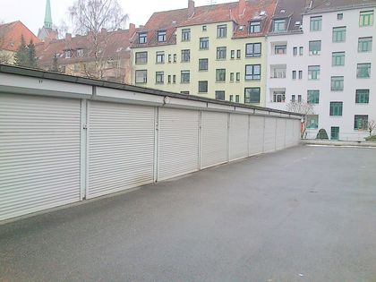 Vermiete factory Garage oder Kauf Lise-Meitner-Straße