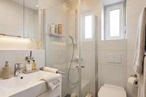 Exklusives 7-Zi.-Haus (195m²) mit eigener Sauna, Garage & Terrasse – Die vollständige Adresse der Immobilie erhältst du vom Anbieter., 74081 Sontheim, Heilbronn – Vorschaubild 8