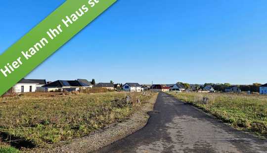 Bild von Mit Grundstück, das flexible Massivhaus "FürDich" in Räbke.