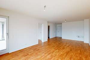 Singles und Pendler aufgepasst: 2-Zimmer-Wohnung mit Balkon