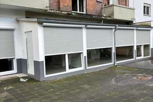 Neuwertige, helle 3-Zimmer-Wohnung mit großen Fensterfronten  zuvermieten. – 68165 Schwetzingerstadt/Oststadt, Mannheim – Vorschaubild 8