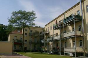 Gemütliche Wohnung in der Nähe vom Kulkwitzer See – Geschwister-Scholl_Straße 10, 4205 Miltitz, Leipzig – Vorschaubild 1