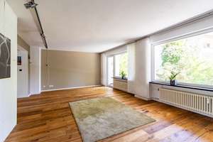 Fast wie ein Haus: viel Raum, eigener Eingang, Blick ins Grüne – Die vollständige Adresse der Immobilie erhältst du vom Anbieter., 65191 Nordost, Wiesbaden – Vorschaubild 3