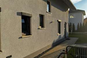 Freistehender EFH-NEUBAU mit großer Doppelgarage, Einliegerwohnung und Garten in Münster – Gabriel-von-Seidl-Straße 4, 94377 Steinach – Vorschaubild 3