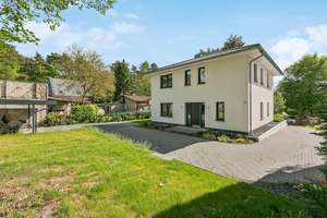 **Exclusives A+ Niedrigenergiehaus**                 *stilvoll, modern, besonders* – Die vollständige Adresse der Immobilie erhältst du vom Anbieter., 12589 Rahnsdorf, Berlin – Vorschaubild 20