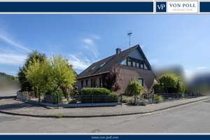 Verden - Borstel! Großzügiges Einfamilienhaus mit Gartenfreude und sonniger Terrasse! – Die vollständige Adresse der Immobilie erhältst du vom Anbieter., 27283 Verden (Aller) – Vorschaubild 1