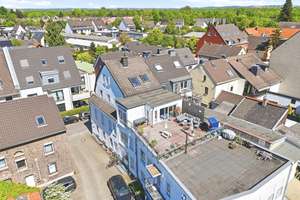 Mit 3D und ROOMTOUR: Moderne Maisonettewohnung mit großer Dachterrasse – für den Landeanflug Ihrer F – Die vollständige Adresse der Immobilie erhältst du vom Anbieter., 51109 Merheim, Köln – Vorschaubild 13