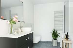 Provisionsfrei: moderne 3-Zimmer-Wohnung mit großem Garten! – Die vollständige Adresse der Immobilie erhältst du vom Anbieter., 1067 Friedrichstadt, Dresden – Vorschaubild 5