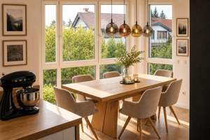 Helle, modernisierte 3-Zimmer-Wohnung mit großem Balkon im grünen Berlin-Heiligensee – Reiherallee 52, 13503 Heiligensee, Berlin – Vorschaubild 4