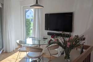 Moderne 2,5 Zimmer EG Wohnung mit Souterrain - EBK, TG, A+, 2010BJ, Garten, Top Lage – Bajuwarenstr. 56, 81825 Gartenstadt Trudering, München – Vorschaubild 10