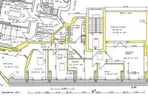 5-Zi. mit Büro, Dachterrasse, 2 Bäder, EBK, Stellplatz, Fernwärme in MD-Brückfeld – Dessauer Straße 2, 39114 Brückfeld, Magdeburg – Vorschaubild 50