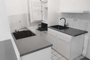 Helles Apartment mit Südbalkon, Einbauküche  – 90482 Laufamholz, Nürnberg – Vorschaubild 9