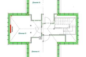 Traumhaftes Haus mit Garten - Erstbezug nach Kernsanierung – Nieritzweg 8, 14165 Zehlendorf, Berlin – Vorschaubild 53