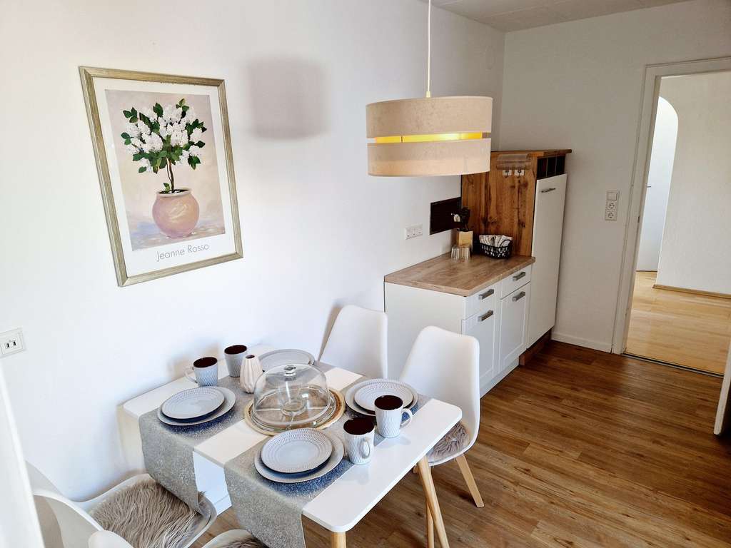 Immobilie in Vöhringen - Hübsche Stadtwohnung mit Flair - Bild 2