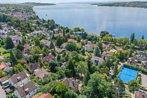 Wohnen im Park - Wohnung mit Südbalkon – Auf dem Stein 40, 88662 Überlingen – Vorschaubild 1