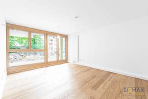 WE Nr. 4: Wohnjuwel auf 161 m² * 5-Zimmer-Gartenwohnung im Prinzregenten Quartier 2|4|6 – Wagenbauerstraße 4, 81677 Parkstadt, München – Vorschaubild 14