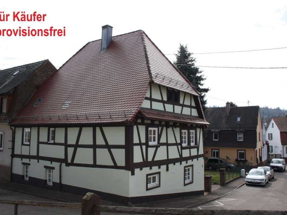 Hausansicht 2