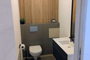 Besonderes Haus, Butzbach Pohl-Göns, Baujahr 2016, KfW40+ – Hüttenberger Str 2A, 35510 Butzbach – Vorschaubild 9