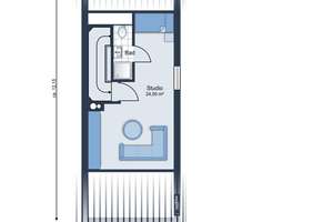FFB- REH mit 4 Zimmer in ruhiger Lage mit Duplexstellplatz – Die vollständige Adresse der Immobilie erhältst du vom Anbieter., 82256 Fürstenfeldbruck – Vorschaubild 21