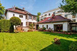 Mit Bootssteg, Remise, Keller, Kamin, Saunas u.v.m.: Einfamilienhaus-Villa am Wasser in Grünau – Die vollständige Adresse der Immobilie erhältst du vom Anbieter., 12527 Grünau, Berlin – Vorschaubild 3