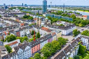 Pempelfort: historisches Mehrfamilienhaus mit Garten in beliebter Lage – 40477 Golzheim, Düsseldorf – Vorschaubild 3